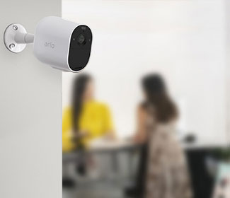 Caméra surveillance intérieur Verisure