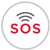 Envoi alerte SOS