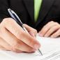 Signature résiliation contrat