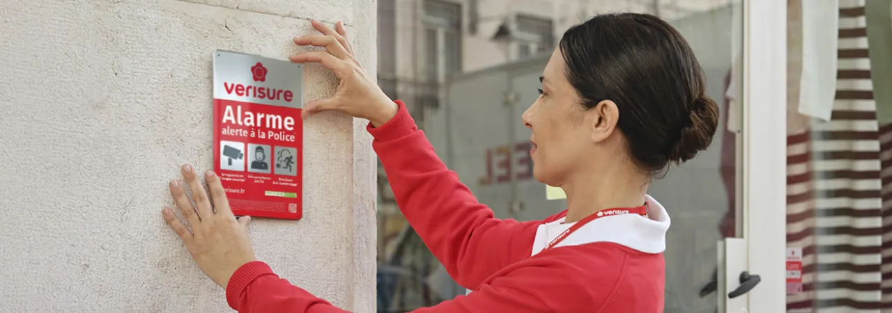 alarme avec télésurveillance