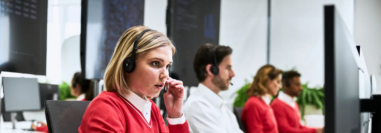 telesurveillance operatrice verisure