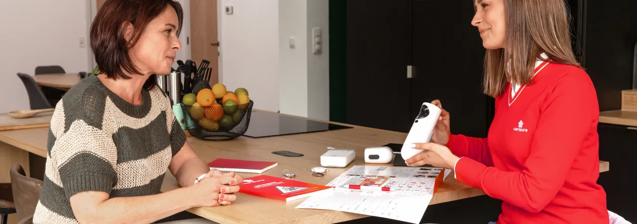 rendez-vous alarme maison