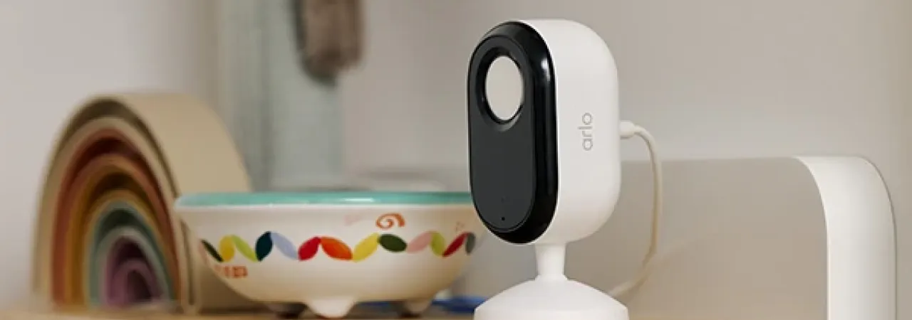 Caméra Arlo intérieure