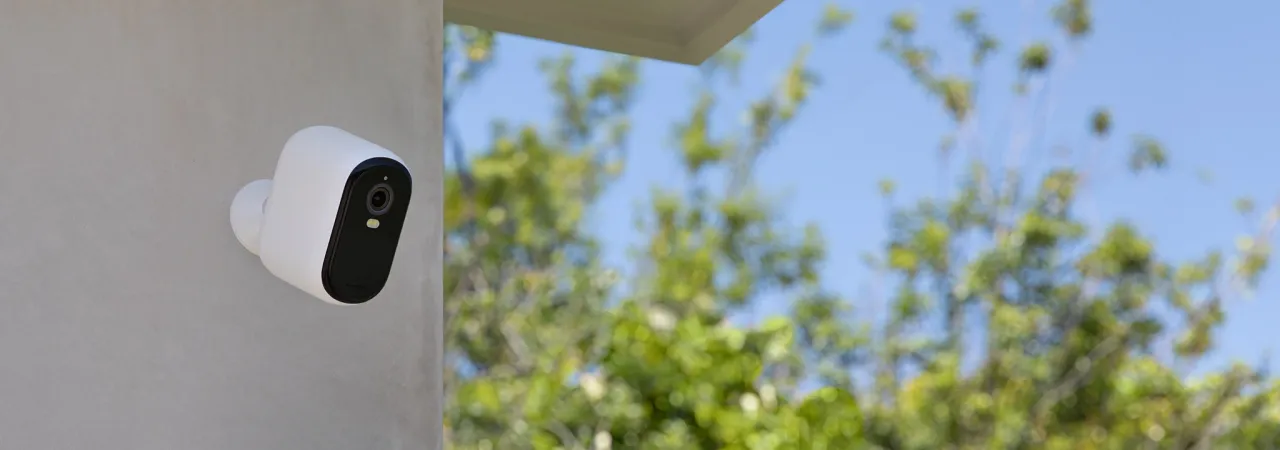 caméra exterieure arlo