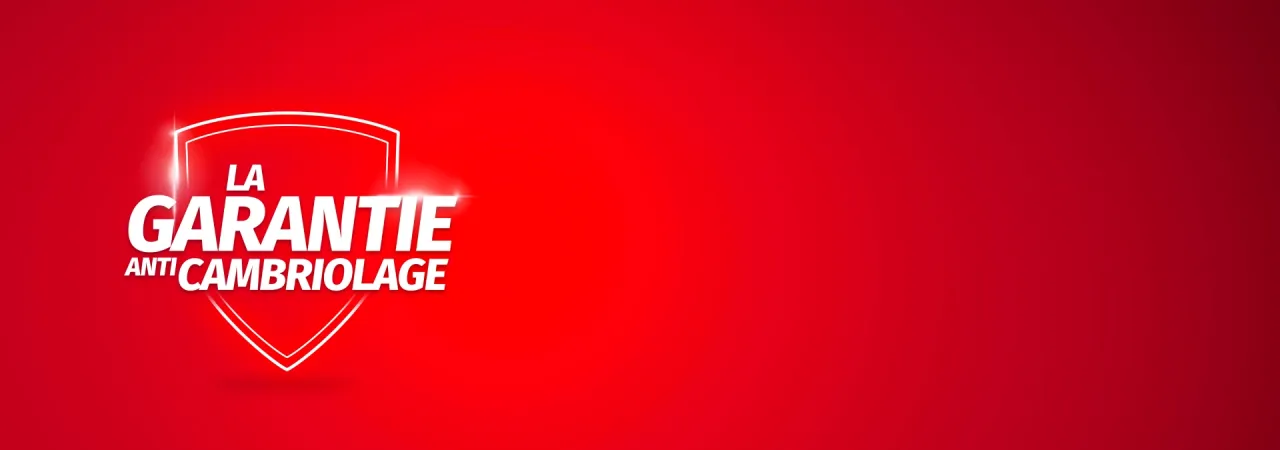 Garantie Anti-Cambriolage