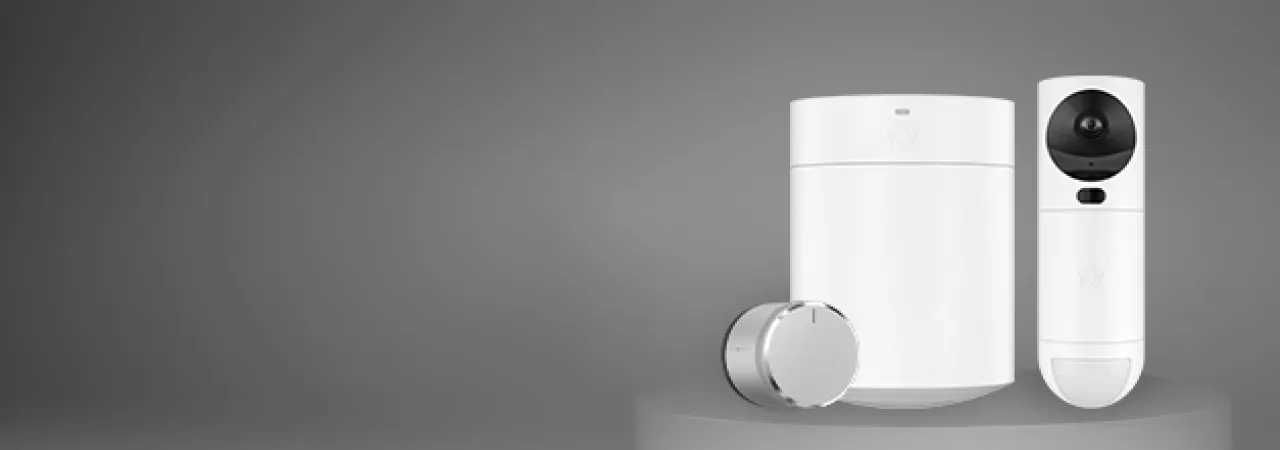 Visuel gamme innovante