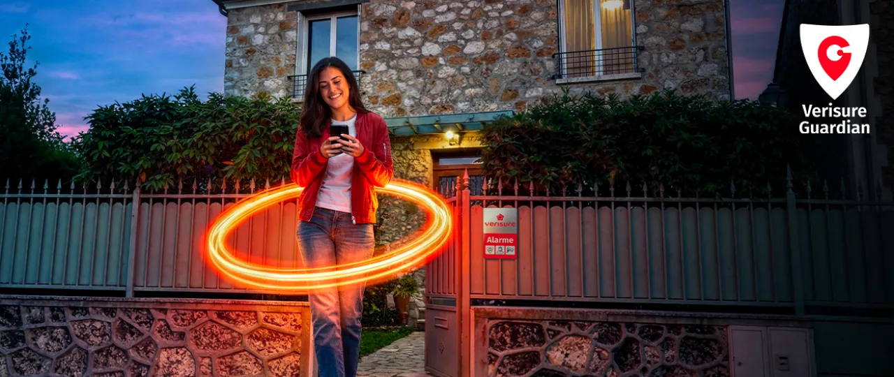 Verisure Guardian