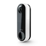 visuel produit sonnette connectée