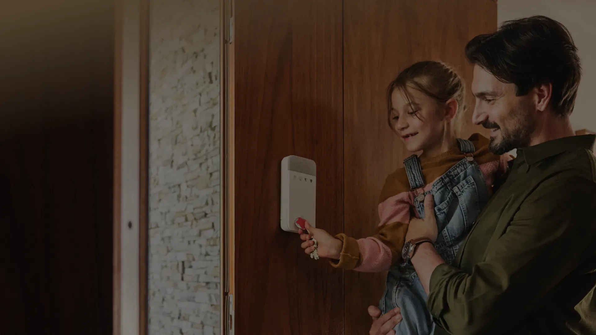 header alarme maison