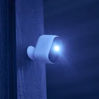 camera arlo exterieur nuit