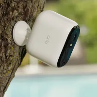 camera arlo pro exterieur