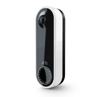 visuel produit sonnette connectée