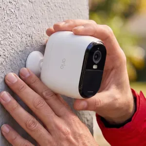 Installation caméra par un professionnel