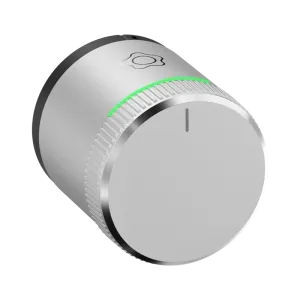 visuel produit serrure connectée