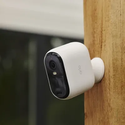 caméra exterieure arlo