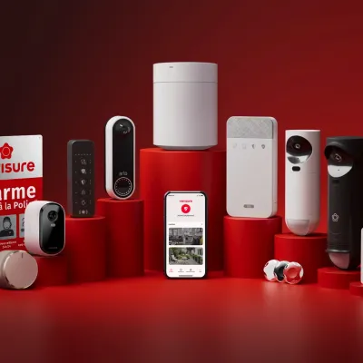 Gamme produits