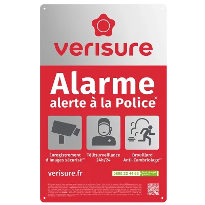 visuel produit plaque dissuasive