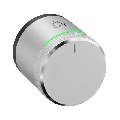 visuel produit serrure connectée
