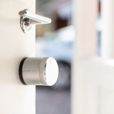 serrure connectee verisure