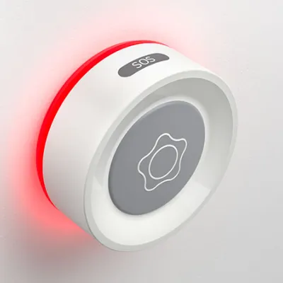 Verisure - bouton panique