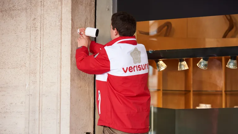 expert verisure arlo