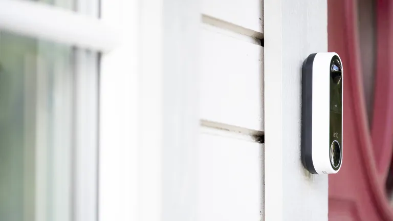sonnette connectée