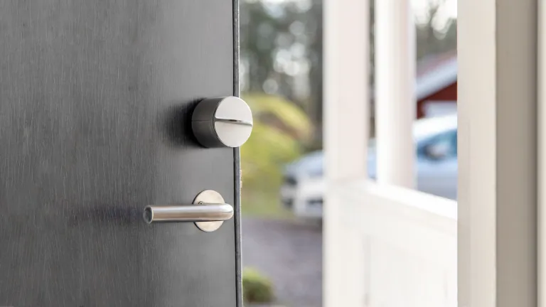 serrure connectee verisure