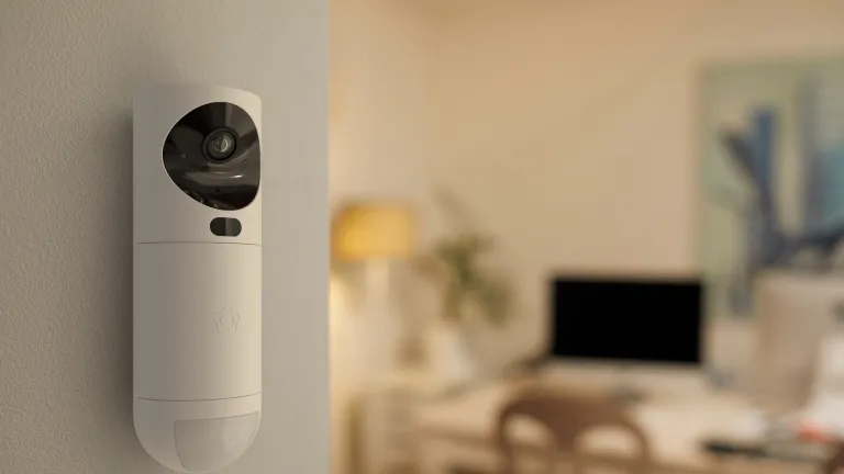 Verisure detecteur volumetrique sans fil