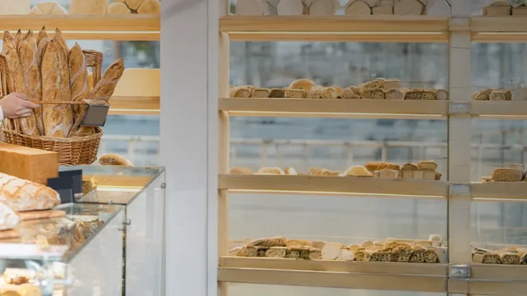 alarme boulangerie