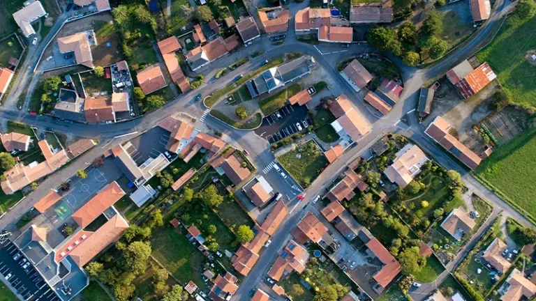 Ville les plus sûres de France