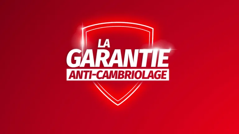 Garantie Anti-Cambriolage