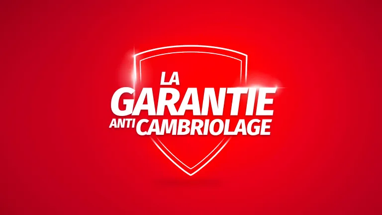 Garantie Anti Cambriolage