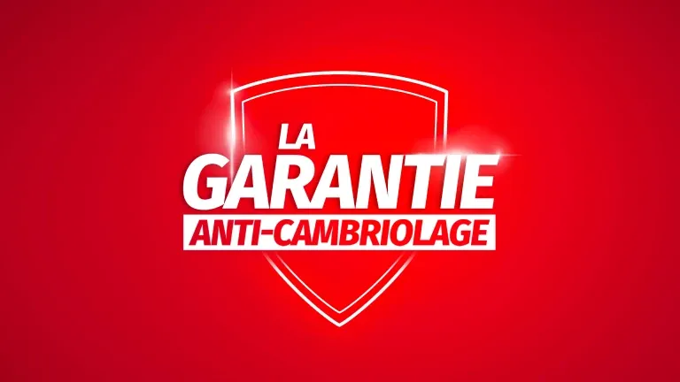 Garantie Anti Cambriolage