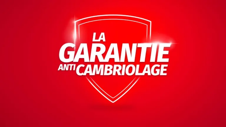 Garantie Anti-Cambriolage