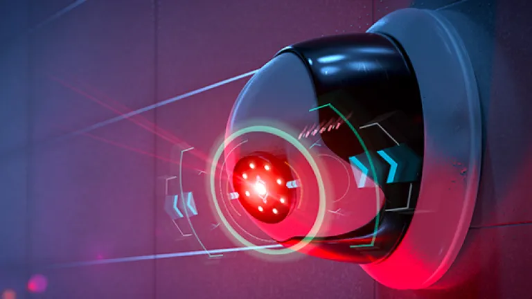 temps enregistrement caméra de surveillance