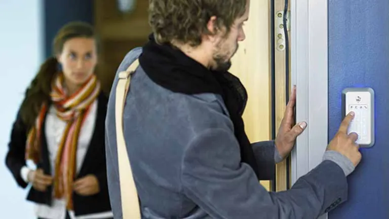 choisir alarme appartement sans fil