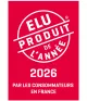 Produit de l'année 2026