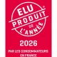 Produit de l'année 2026