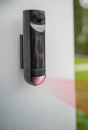 detecteur de mouvement avec image expert verisure