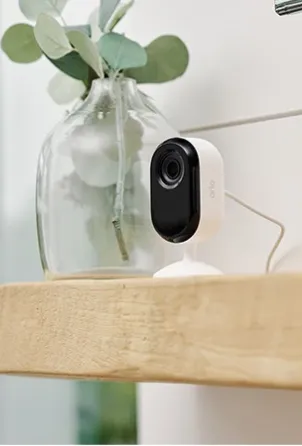 Caméra Arlo intérieure