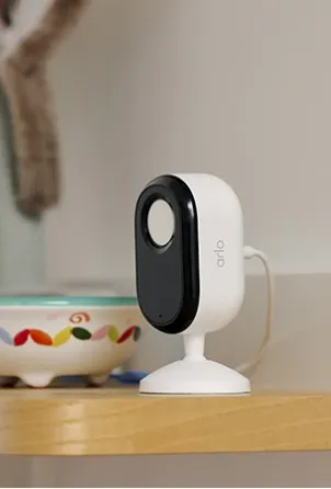 Caméra Arlo intérieure