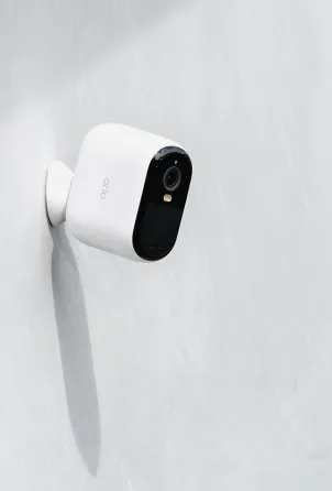 camera arlo interieur