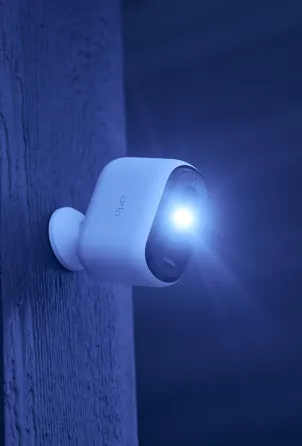 camera arlo exterieur nuit