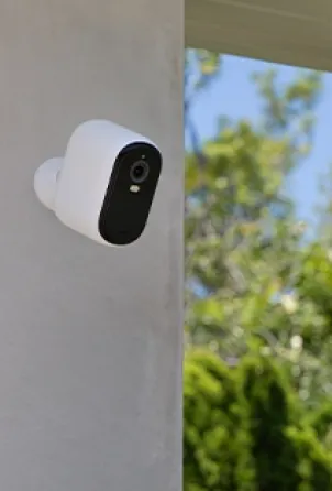 caméra de surveillance