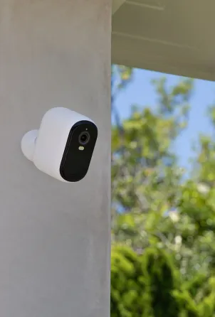 caméra exterieure arlo