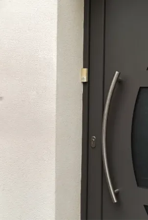laisser clés dans serrure la nuit