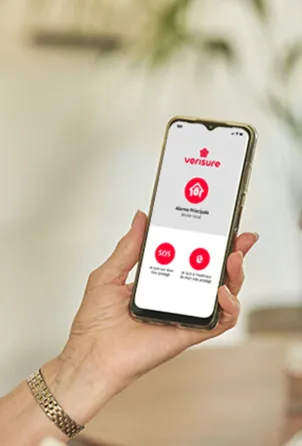 application MyVerisure