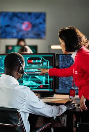 Verisure communication securisee