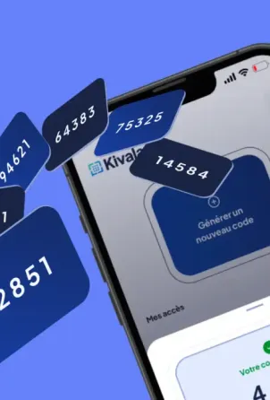 codes personnalisables kivala