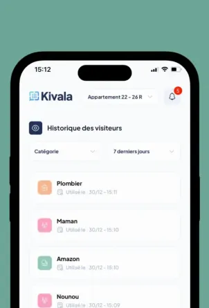 Tracabilité Kivala